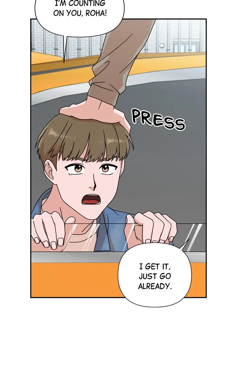 The Guy with Pretty Lips Chapter 3 page 34 - 