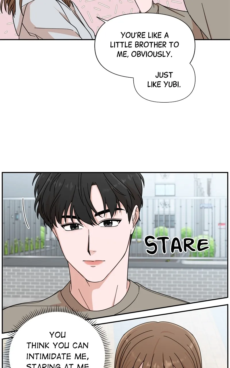 The Guy with Pretty Lips Chapter 3 page 59 - 