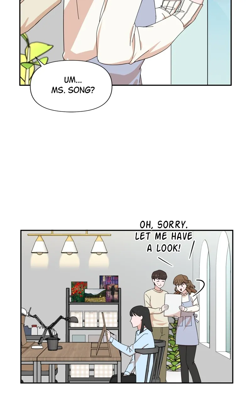 The Guy with Pretty Lips Chapter 4 page 37 - 