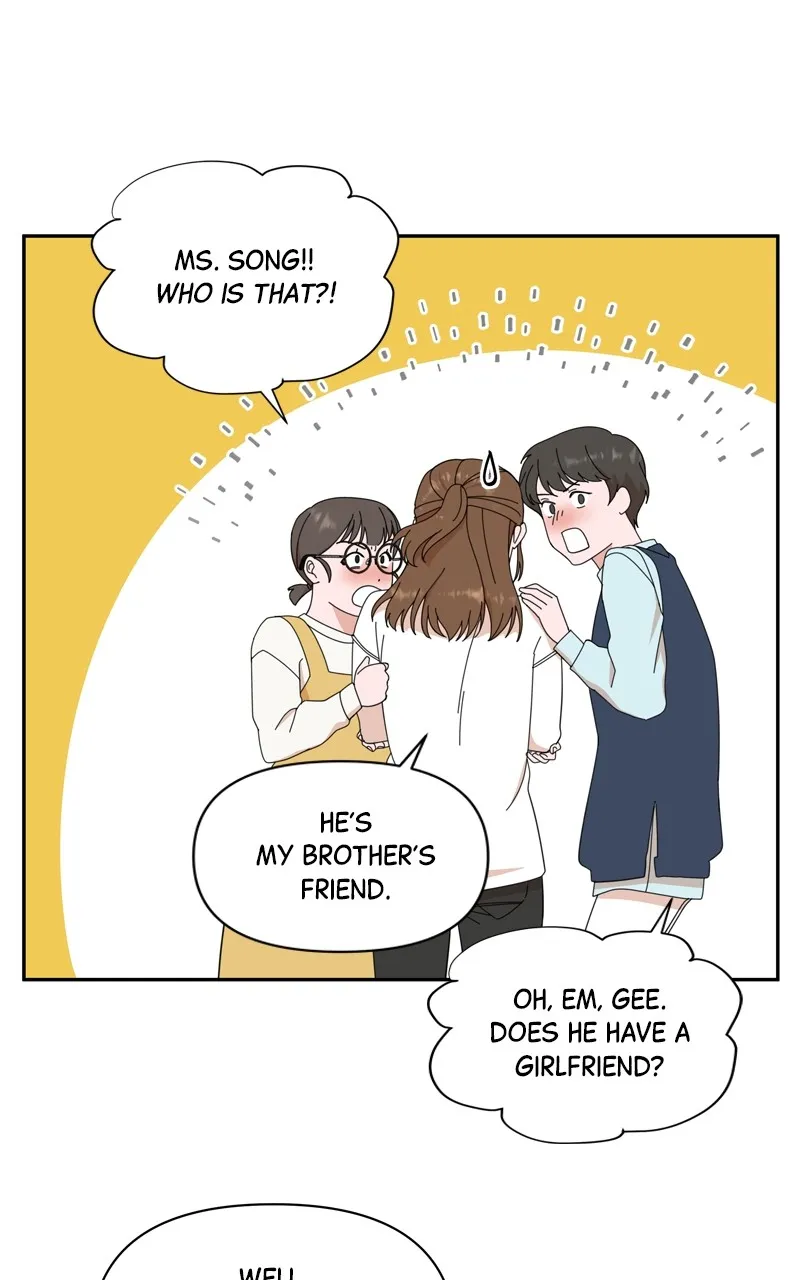 The Guy with Pretty Lips Chapter 4 page 64 - 