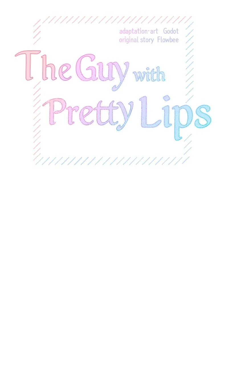 The Guy with Pretty Lips Chapter 4 page 8 - 