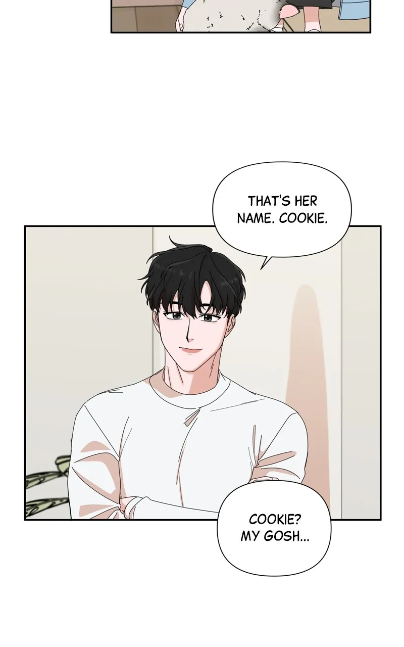 The Guy with Pretty Lips Chapter 5 page 14 - 