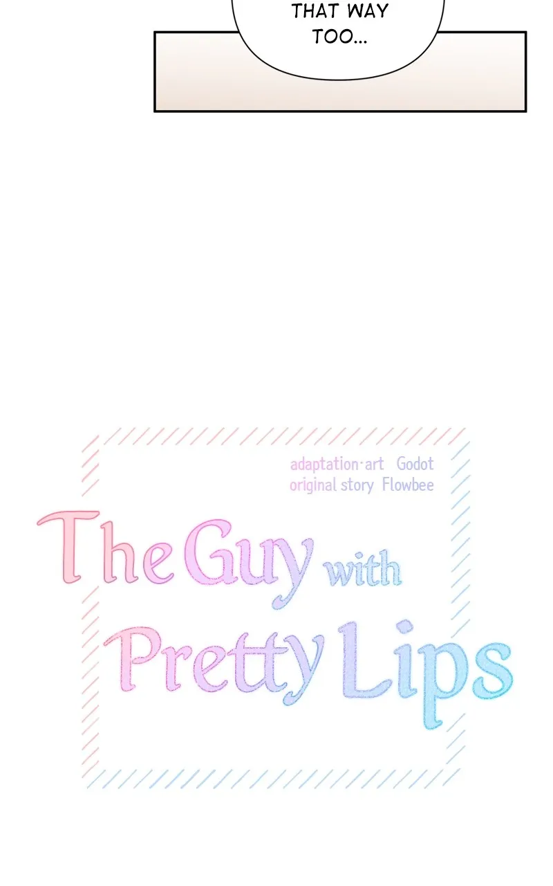 The Guy with Pretty Lips Chapter 5 page 17 - 