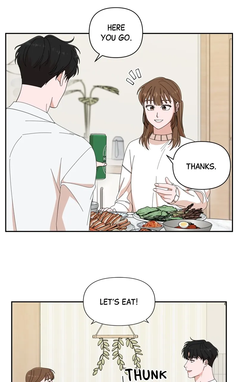 The Guy with Pretty Lips Chapter 5 page 19 - 