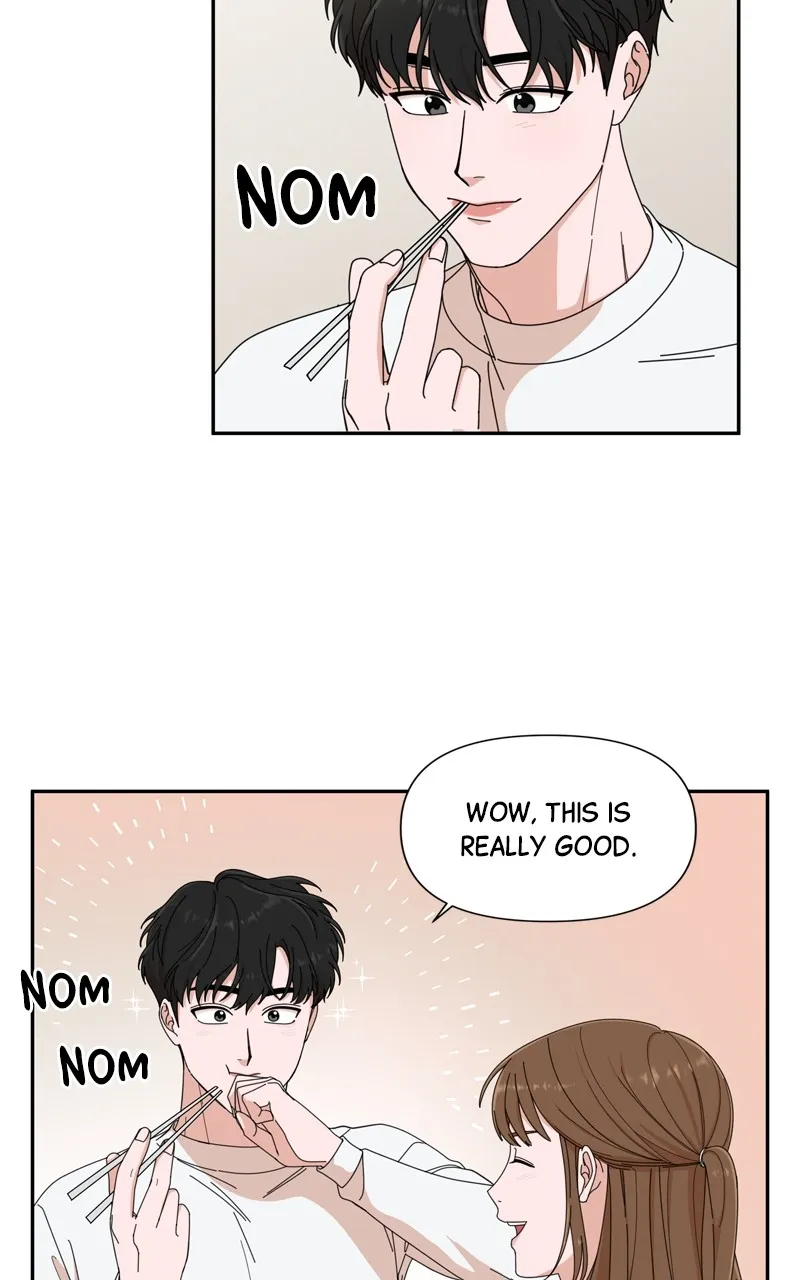 The Guy with Pretty Lips Chapter 5 page 21 - 