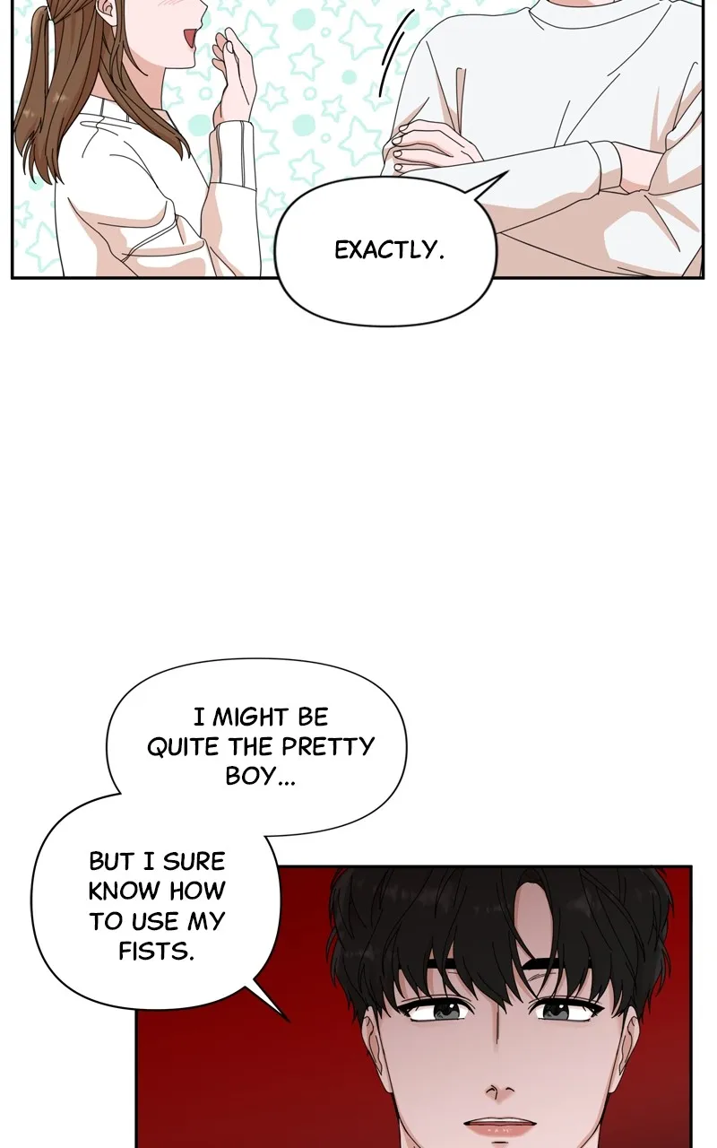 The Guy with Pretty Lips Chapter 6 page 69 - 