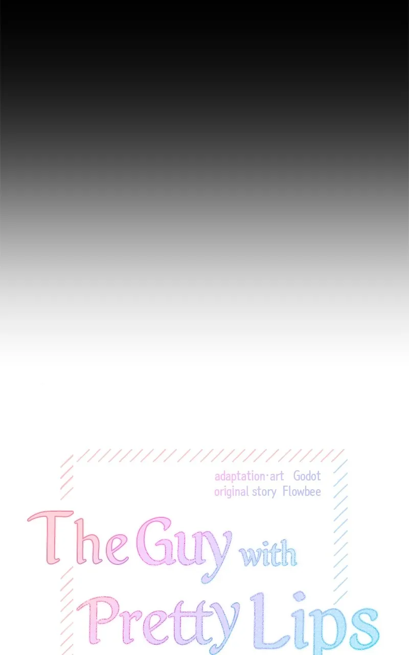 The Guy with Pretty Lips Chapter 6 page 10 - 