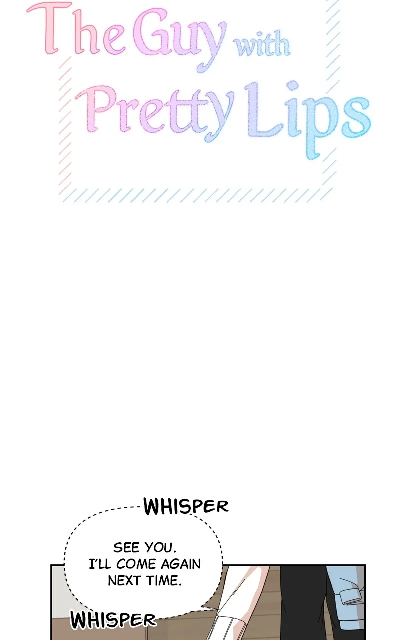 The Guy with Pretty Lips Chapter 7 page 10 - 