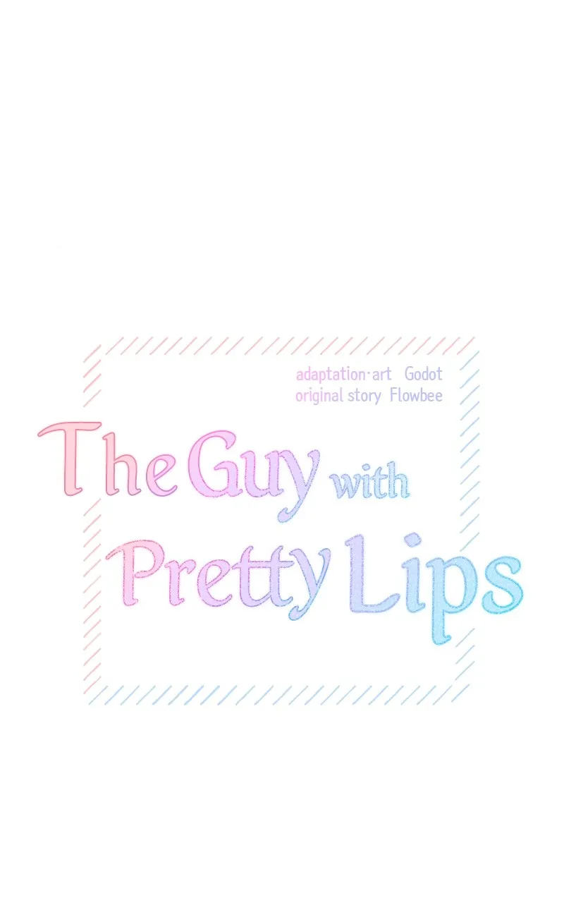 The Guy with Pretty Lips Chapter 8 page 14 - 