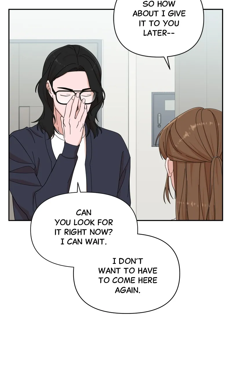 The Guy with Pretty Lips Chapter 8 page 28 - 