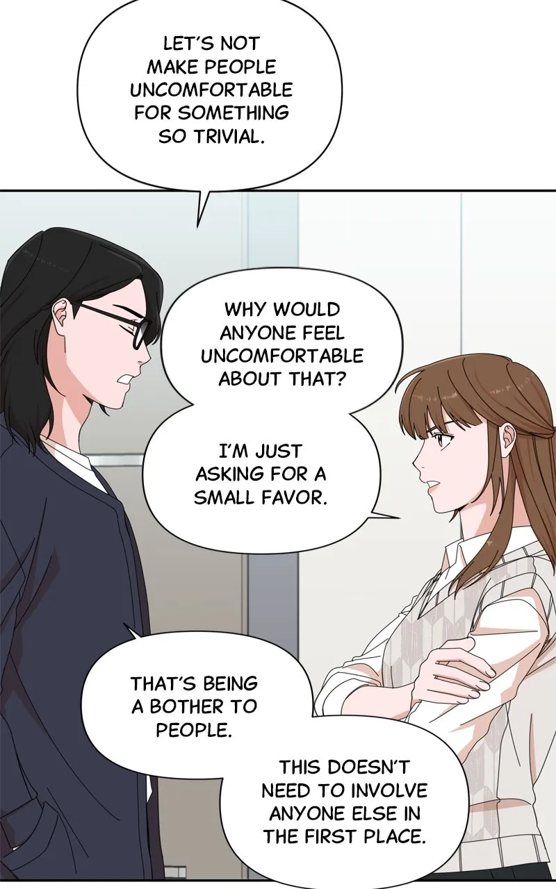 The Guy with Pretty Lips Chapter 8 page 32 - 