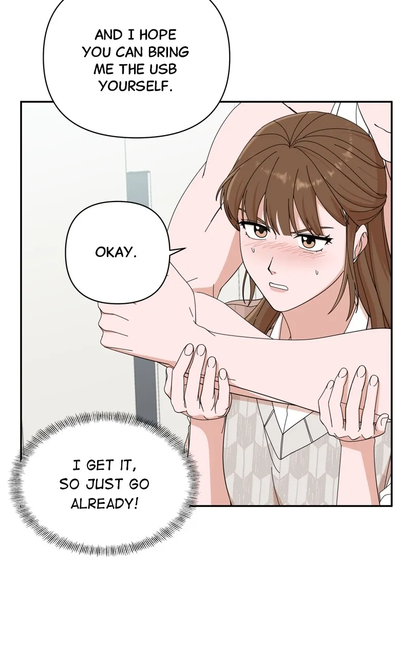 The Guy with Pretty Lips Chapter 8 page 53 - 