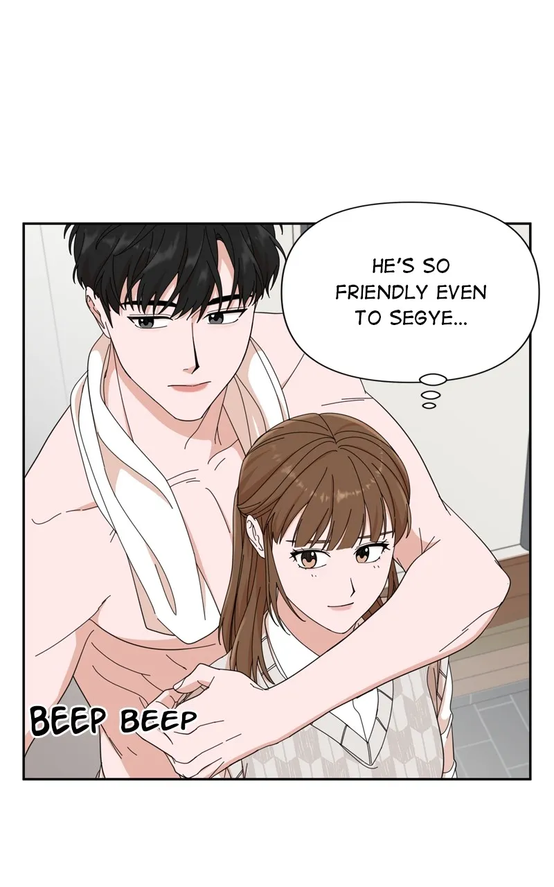 The Guy with Pretty Lips Chapter 8 page 57 - 