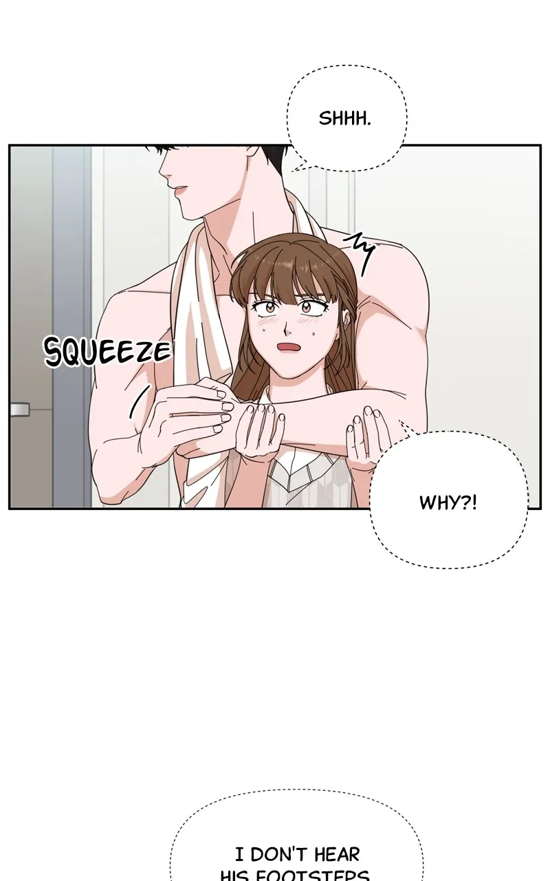 The Guy with Pretty Lips Chapter 8 page 59 - 