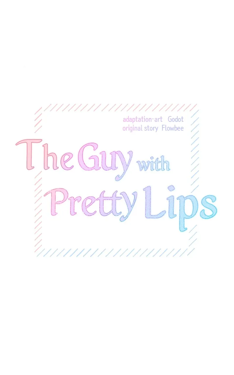 The Guy with Pretty Lips Chapter 9 page 1 - 