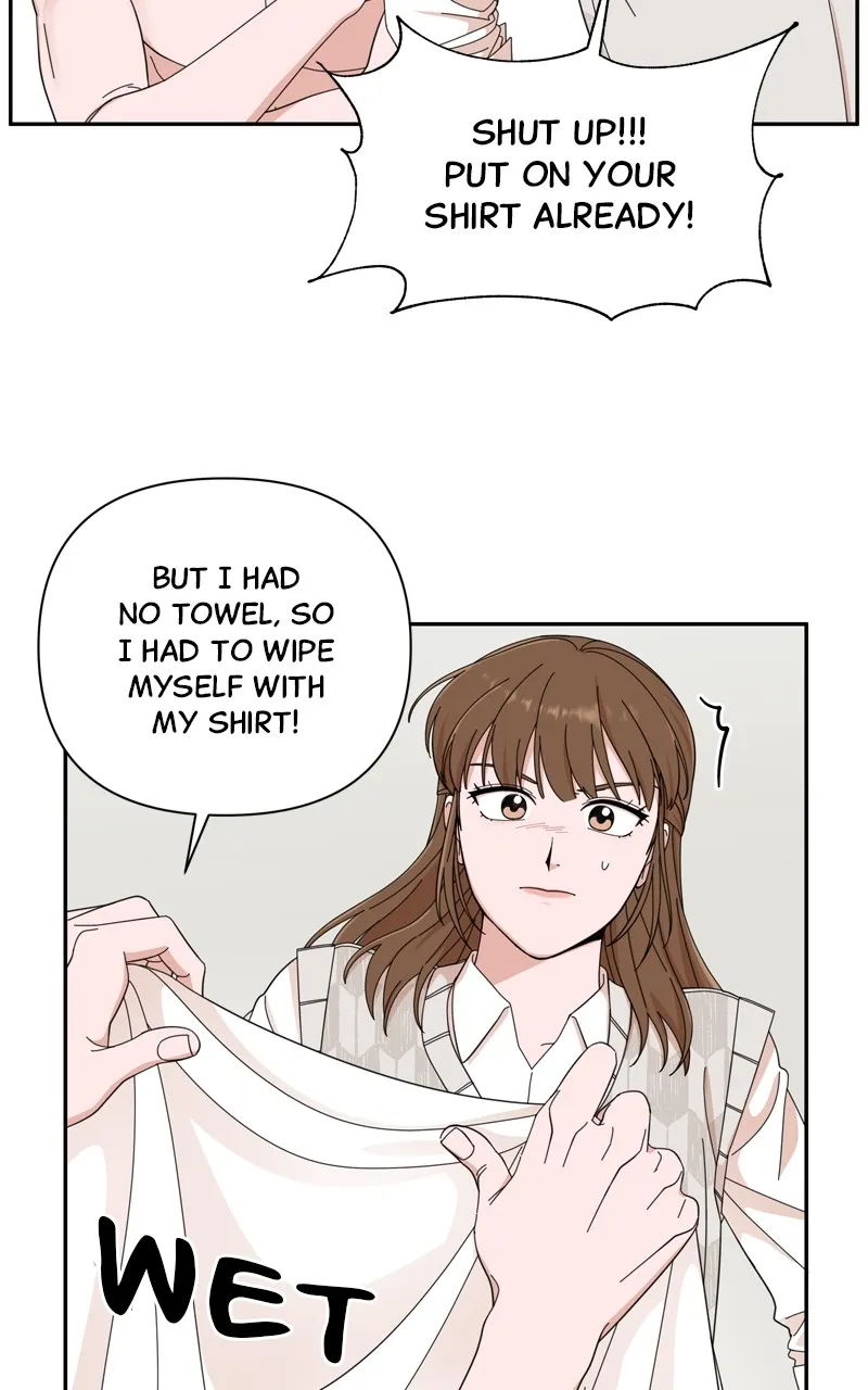 The Guy with Pretty Lips Chapter 9 page 21 - 
