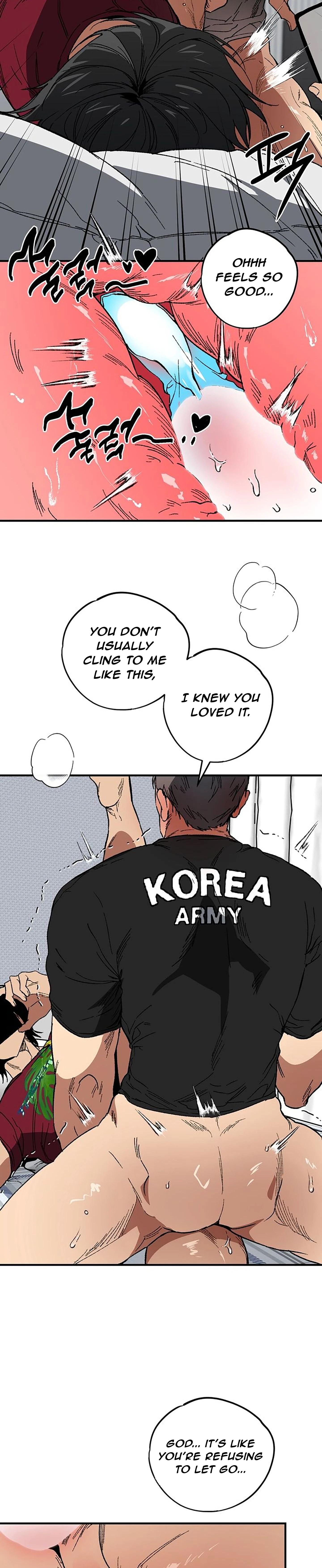 The Guys Behind The Strange Rumors Chapter 1.1 page 5 - 