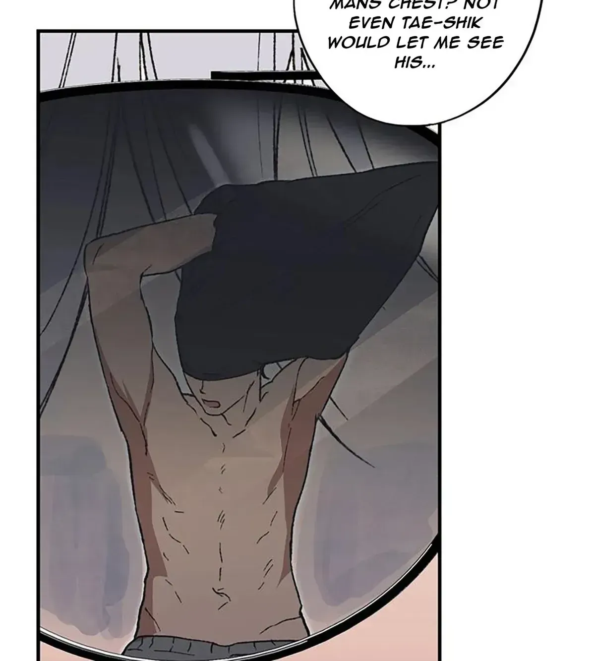 The Guys Behind The Strange Rumors Chapter 1.2 page 103 - 