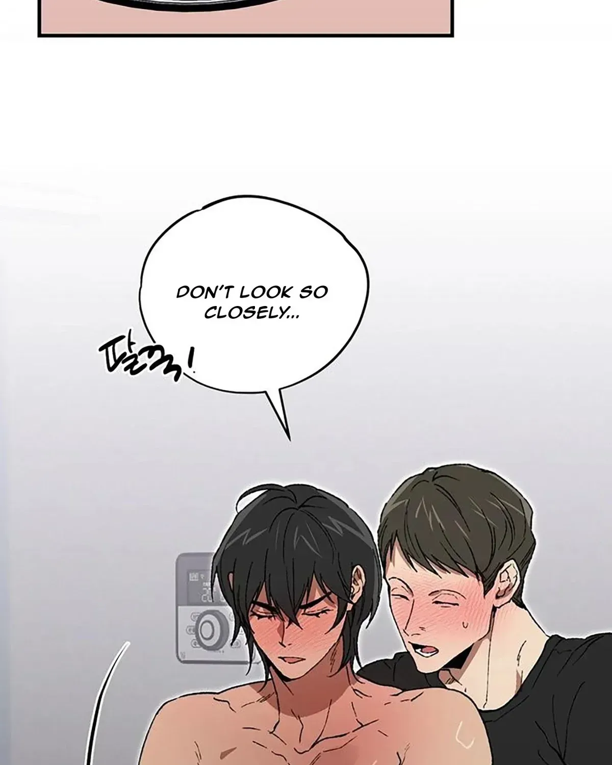 The Guys Behind The Strange Rumors Chapter 1.2 page 104 - 