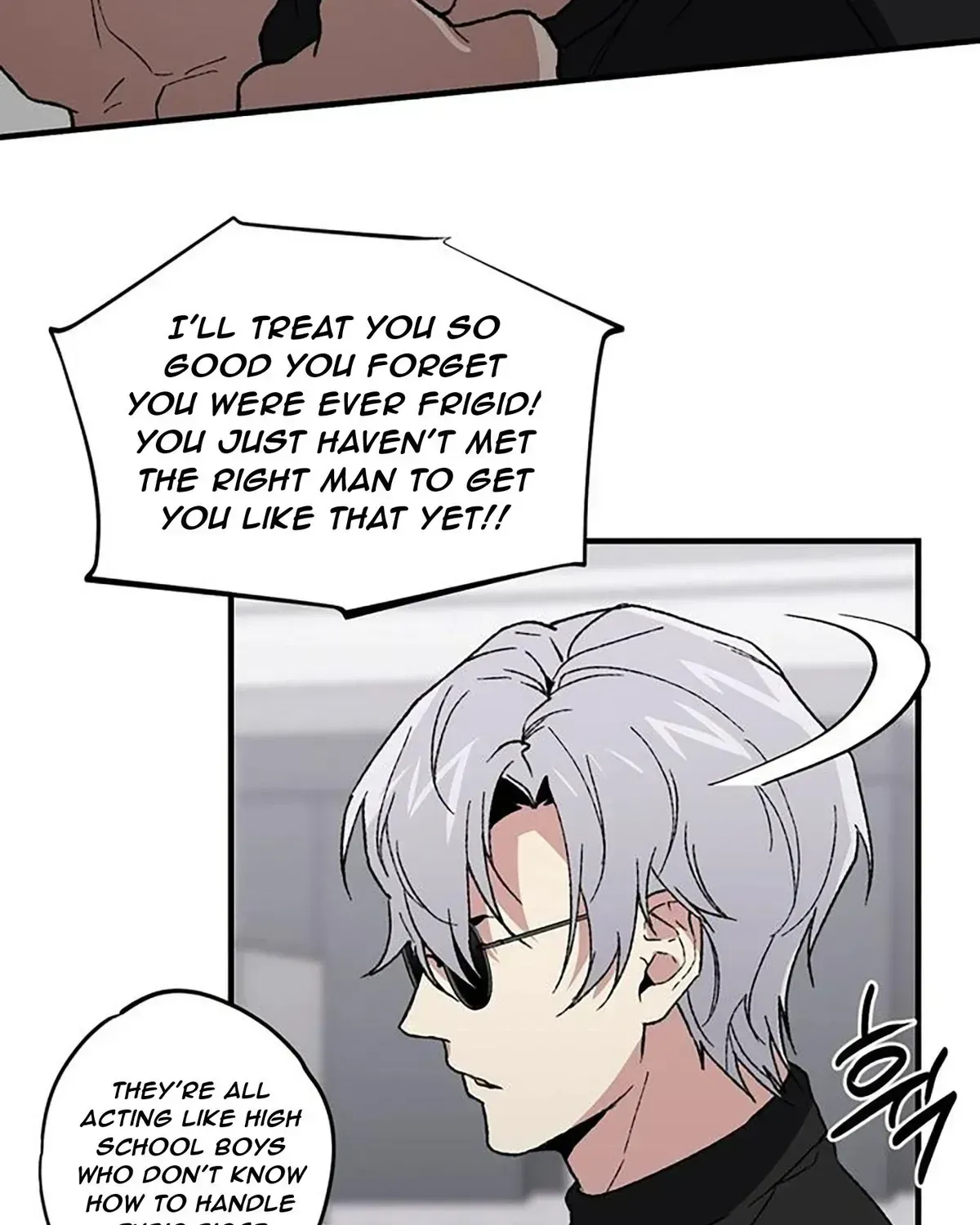 The Guys Behind The Strange Rumors Chapter 1.2 page 109 - 