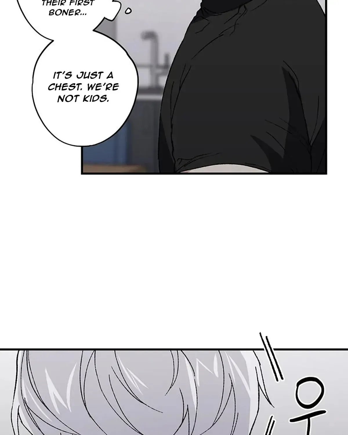 The Guys Behind The Strange Rumors Chapter 1.2 page 110 - 