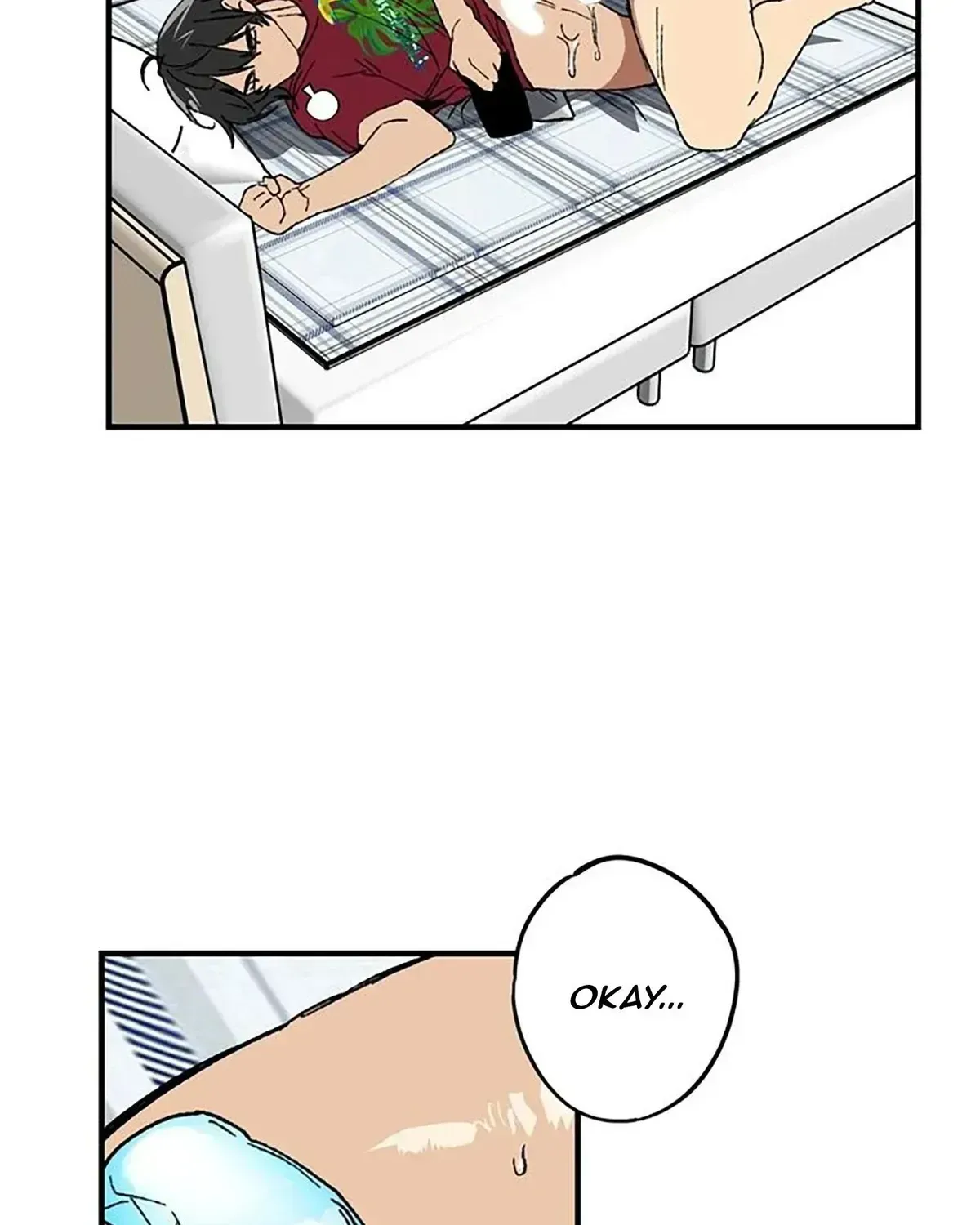 The Guys Behind The Strange Rumors Chapter 1.2 page 22 - 