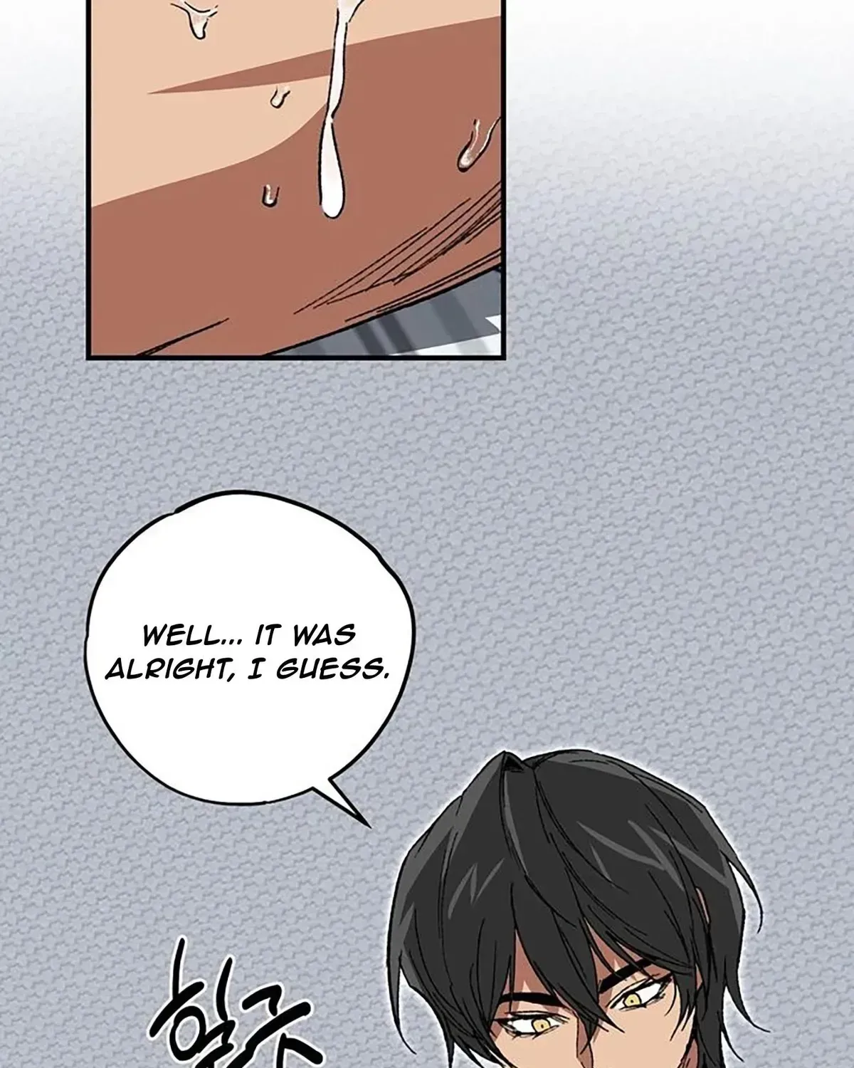 The Guys Behind The Strange Rumors Chapter 1.2 page 24 - 