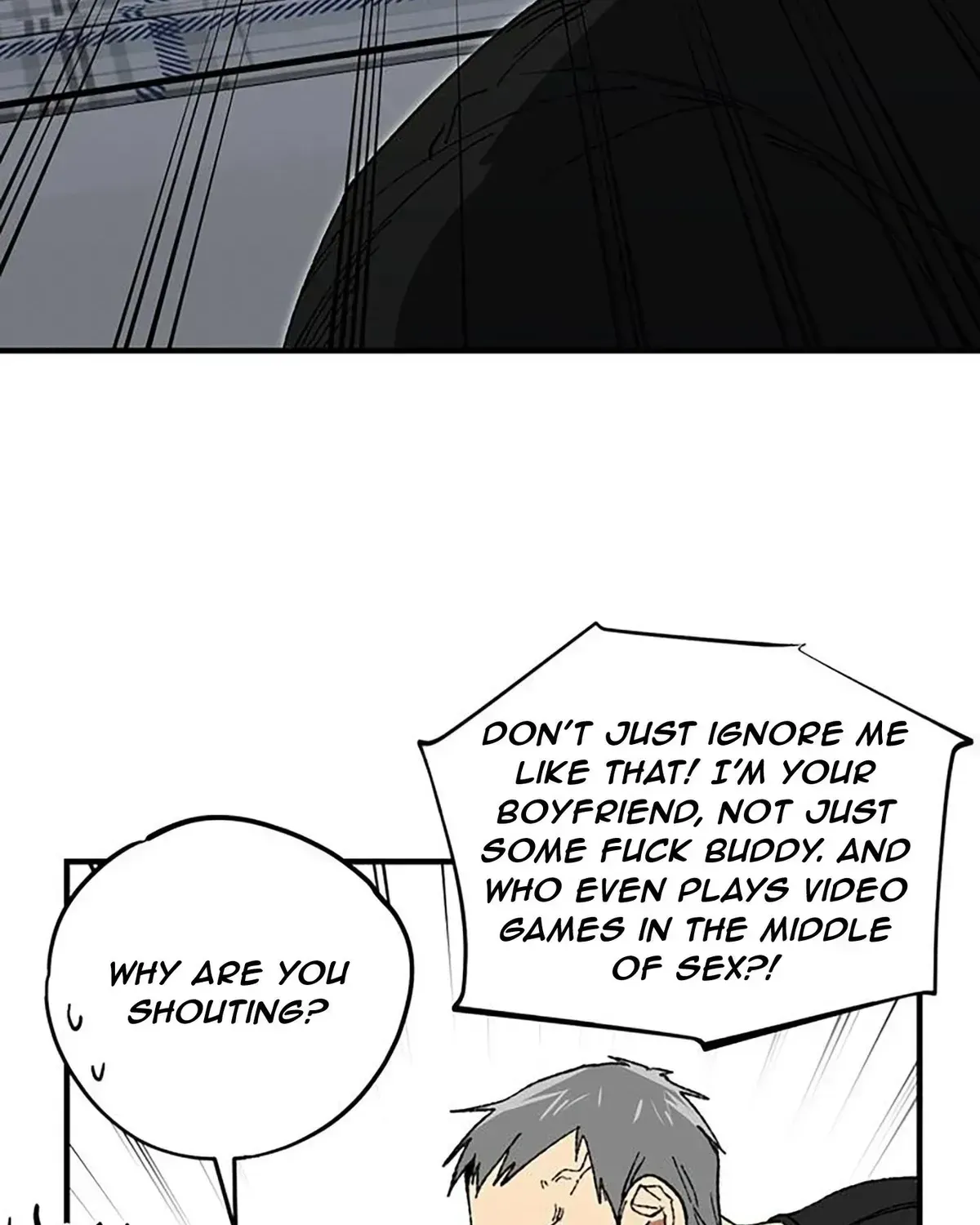The Guys Behind The Strange Rumors Chapter 1.2 page 33 - 