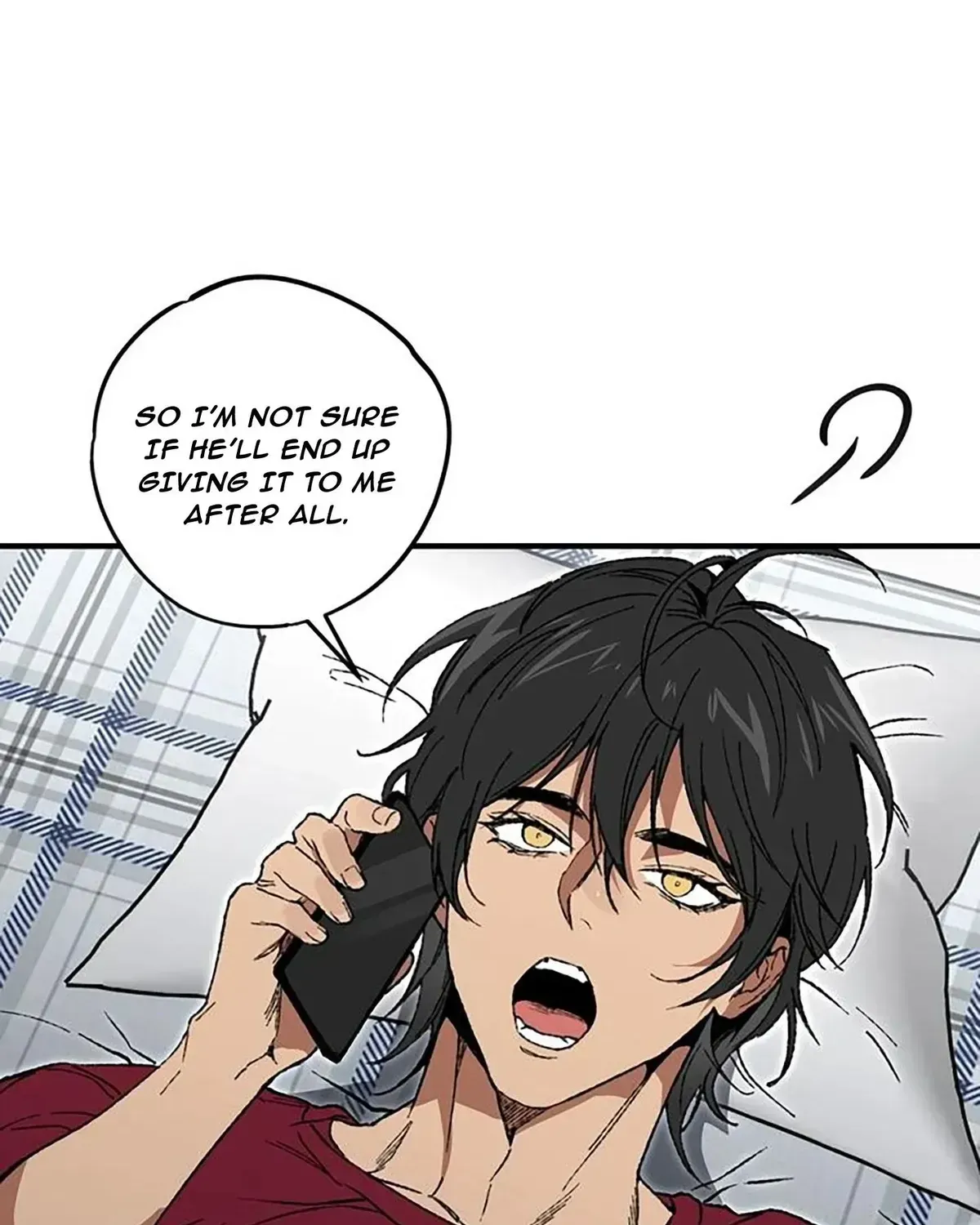 The Guys Behind The Strange Rumors Chapter 1.2 page 39 - 