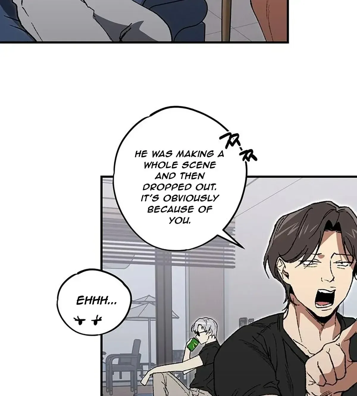 The Guys Behind The Strange Rumors Chapter 1.2 page 52 - 