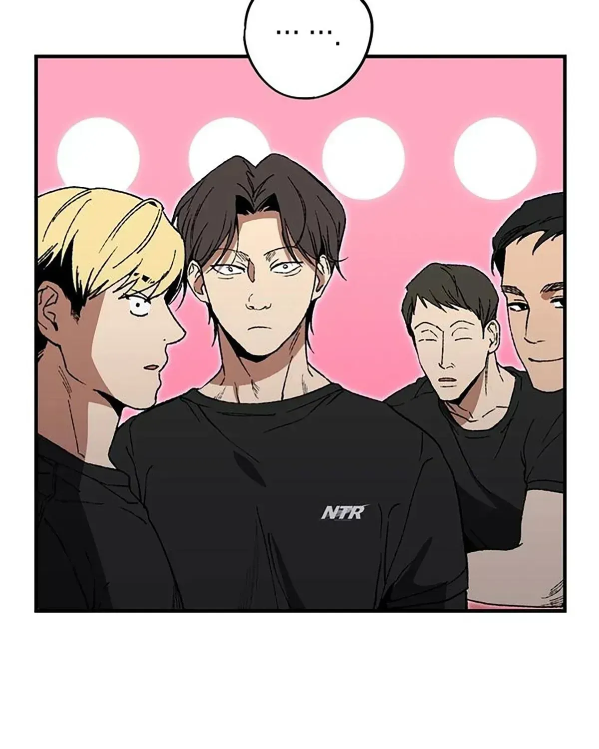 The Guys Behind The Strange Rumors Chapter 1.2 page 58 - 
