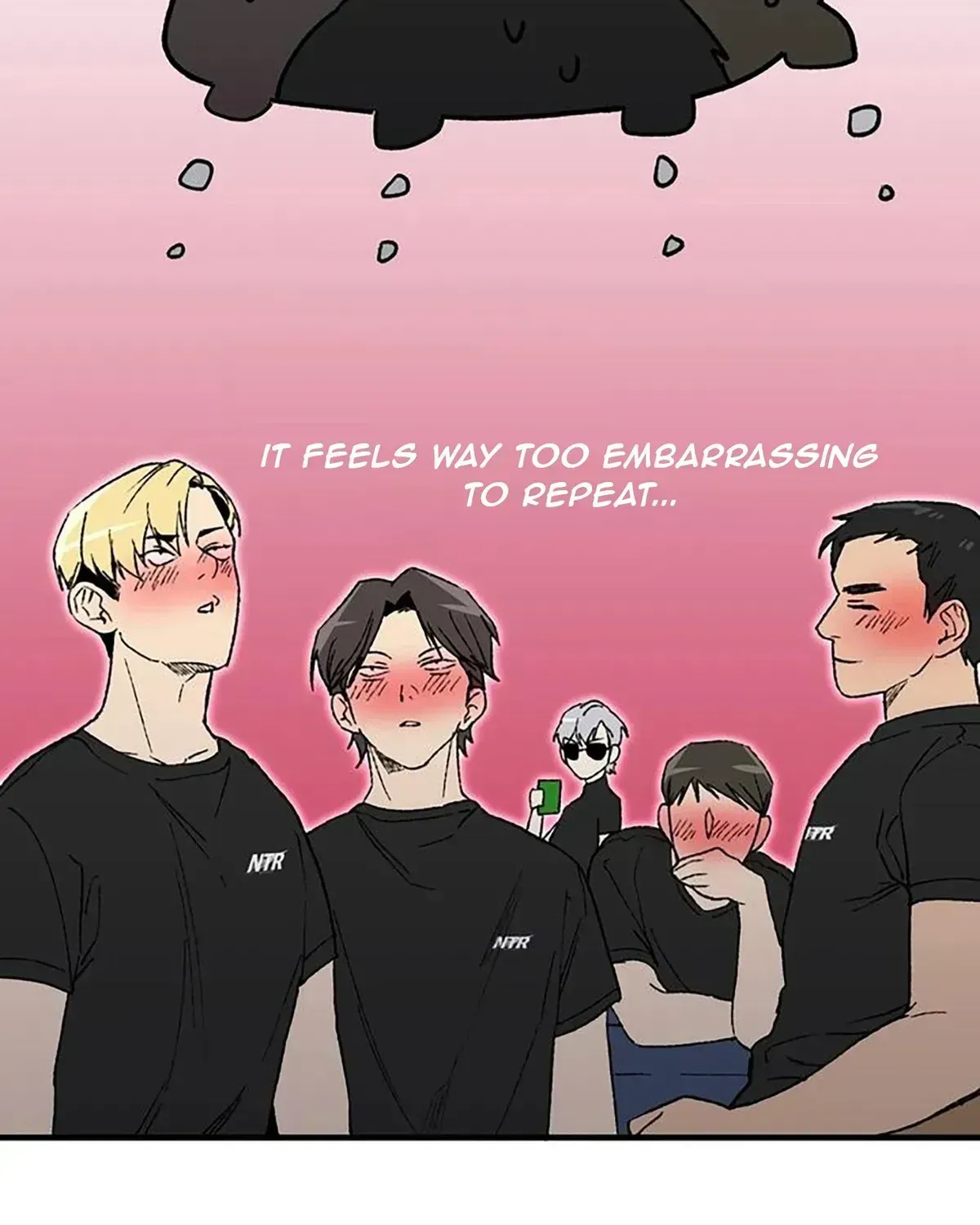 The Guys Behind The Strange Rumors Chapter 1.2 page 60 - 