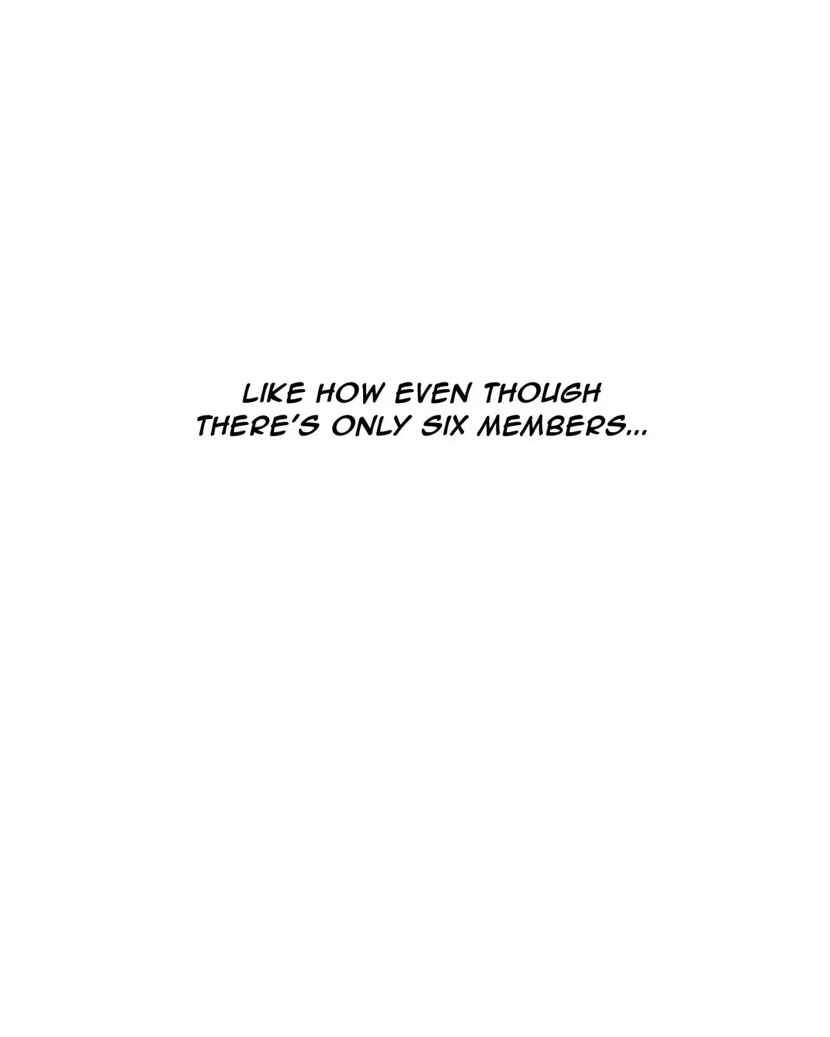 The Guys Behind The Strange Rumors Chapter 1.2 page 67 - 