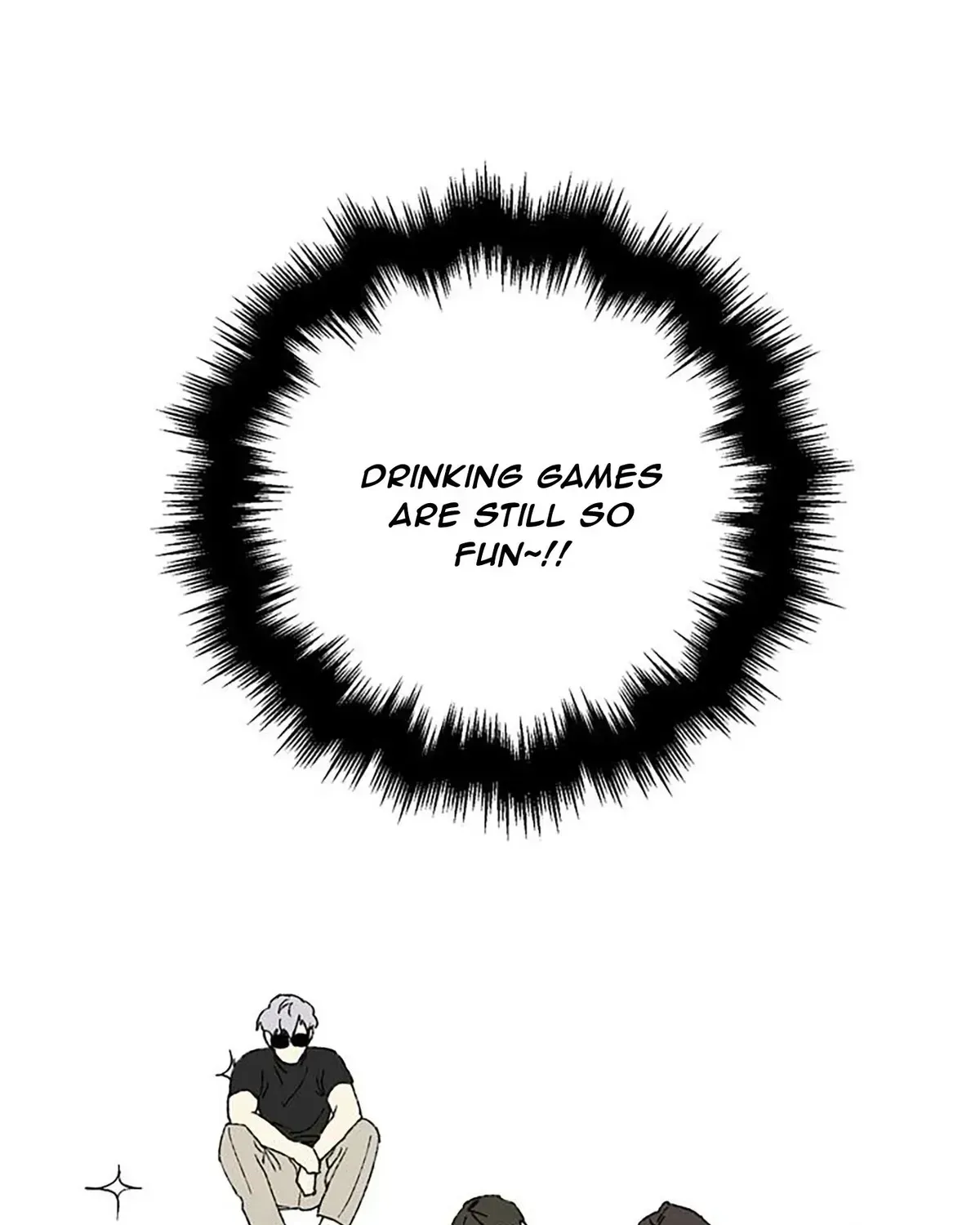 The Guys Behind The Strange Rumors Chapter 1.2 page 68 - 