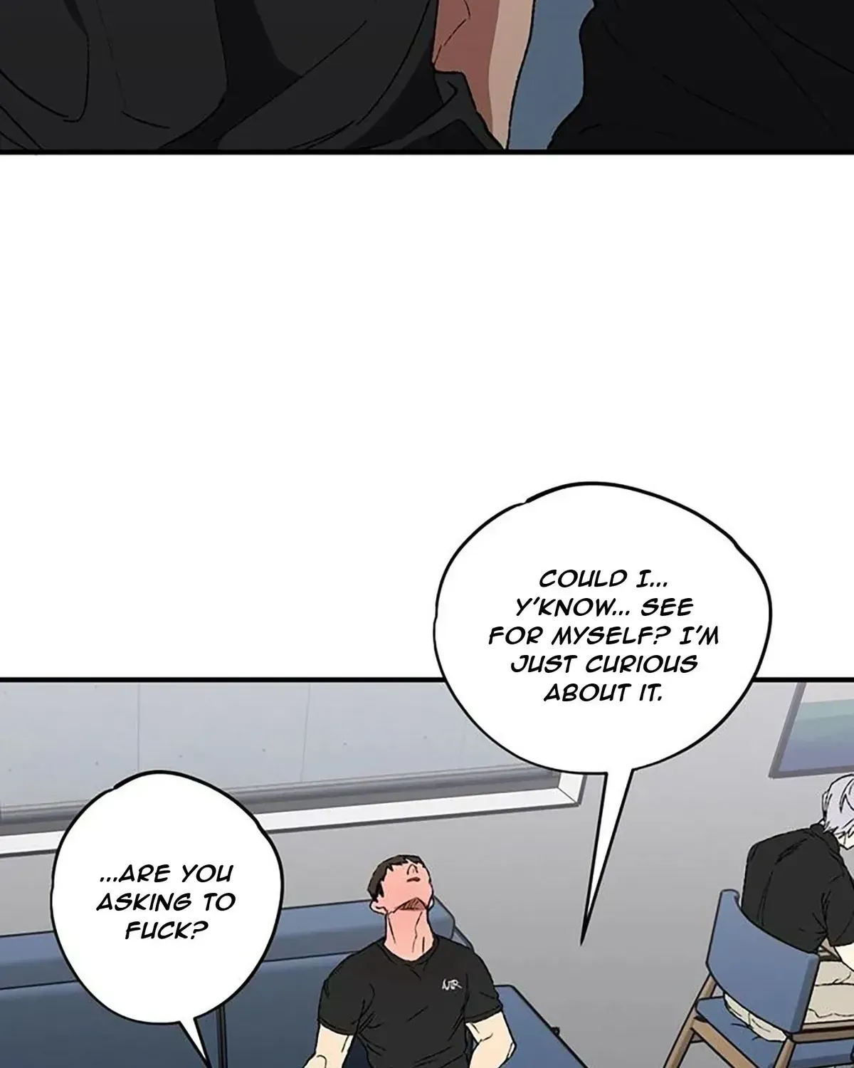 The Guys Behind The Strange Rumors Chapter 1.2 page 73 - 