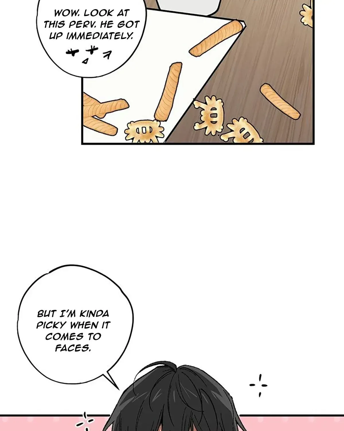 The Guys Behind The Strange Rumors Chapter 1.2 page 79 - 