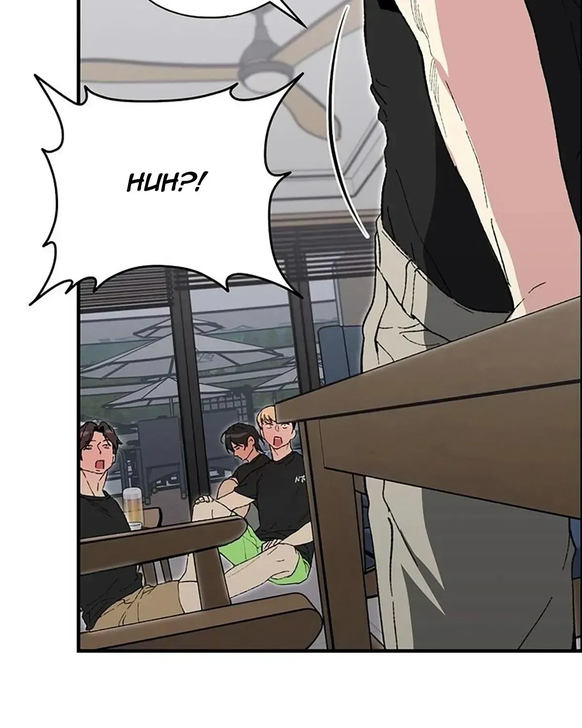 The Guys Behind The Strange Rumors Chapter 1.2 page 83 - 
