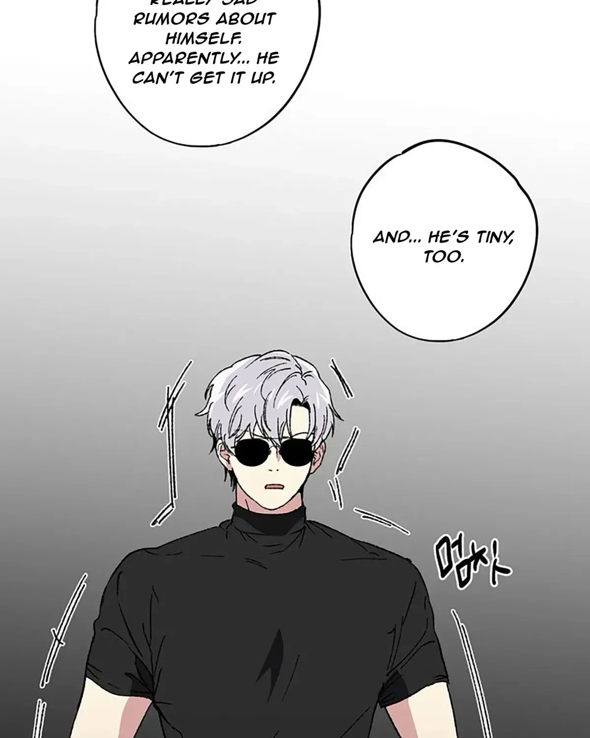 The Guys Behind The Strange Rumors Chapter 1.2 page 93 - 