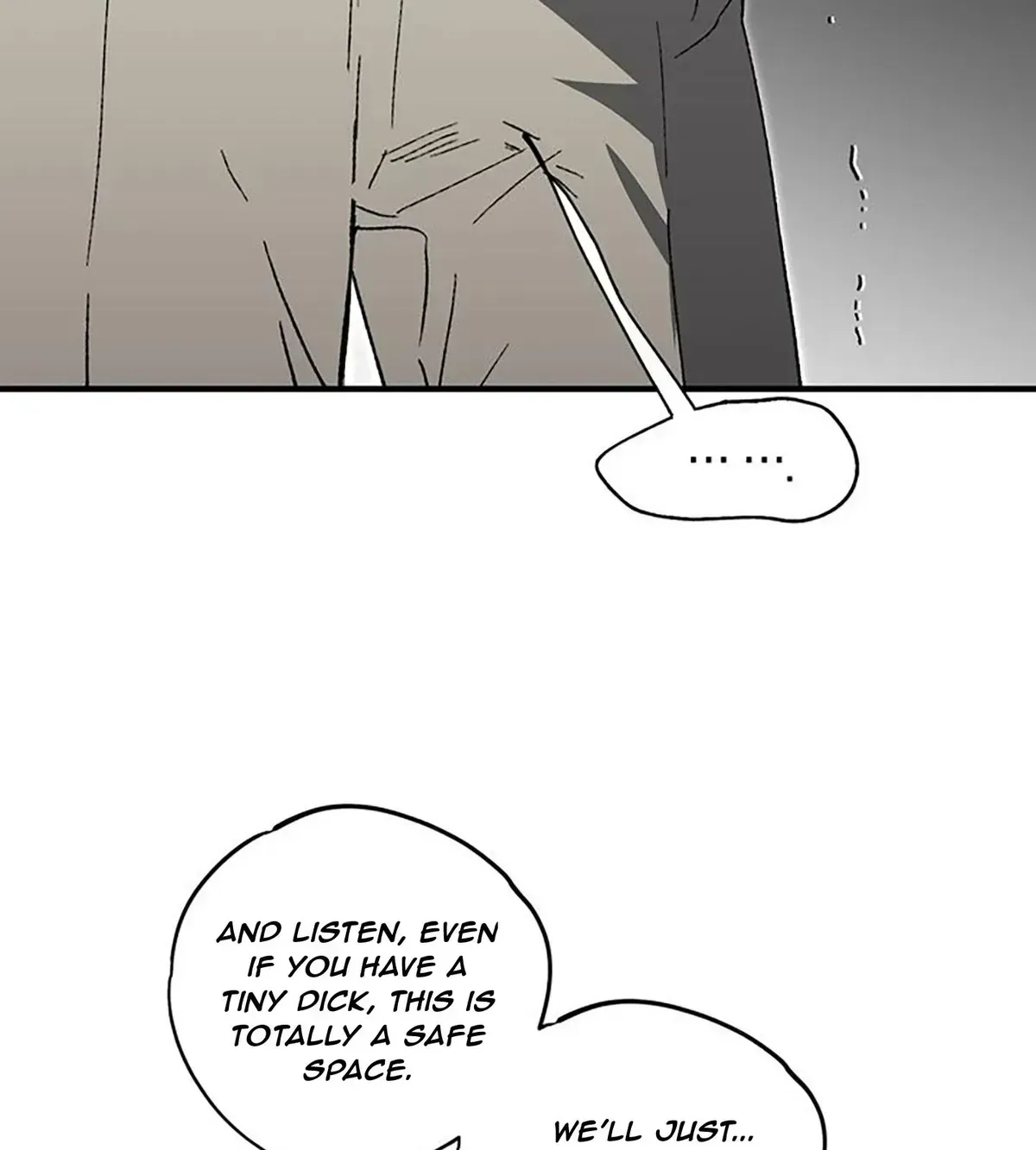 The Guys Behind The Strange Rumors Chapter 1.2 page 95 - 