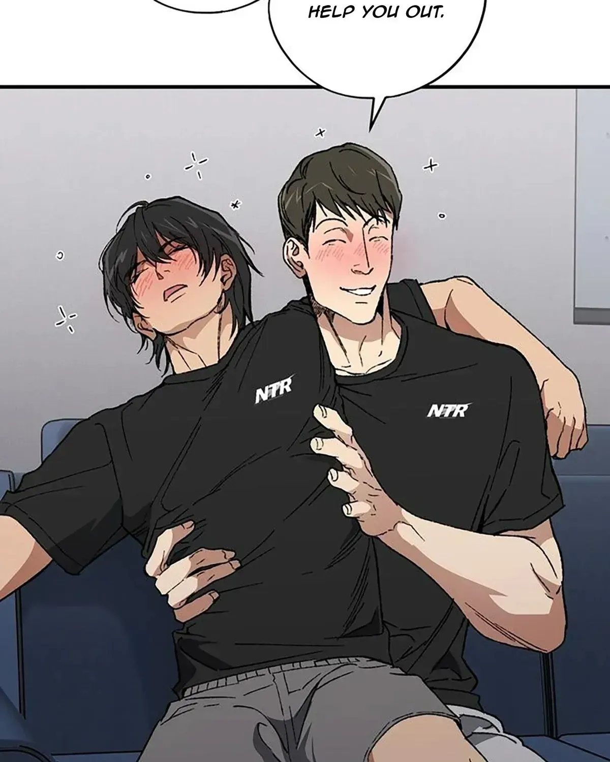 The Guys Behind The Strange Rumors Chapter 1.2 page 96 - 