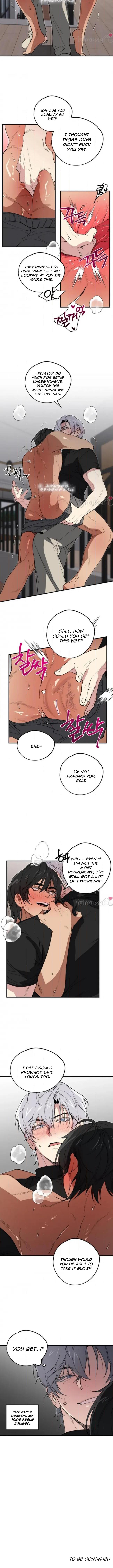 The Guys Behind The Strange Rumors Chapter 4 page 7 - 