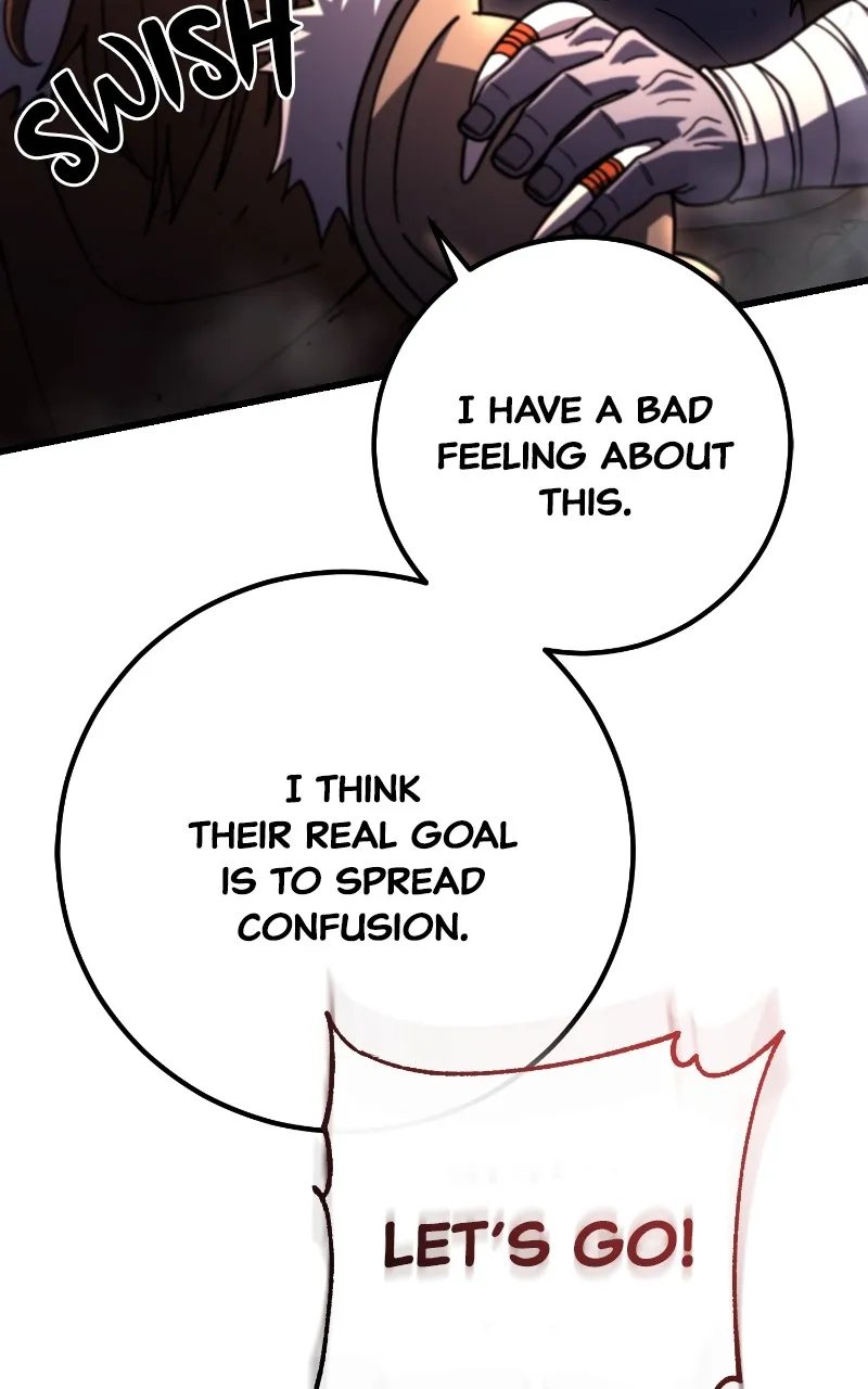 The Hammer Chapter 100 page 109 - 