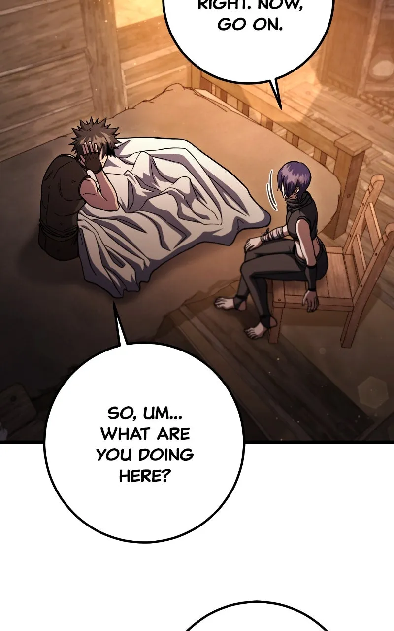 The Hammer Chapter 100 page 21 - 