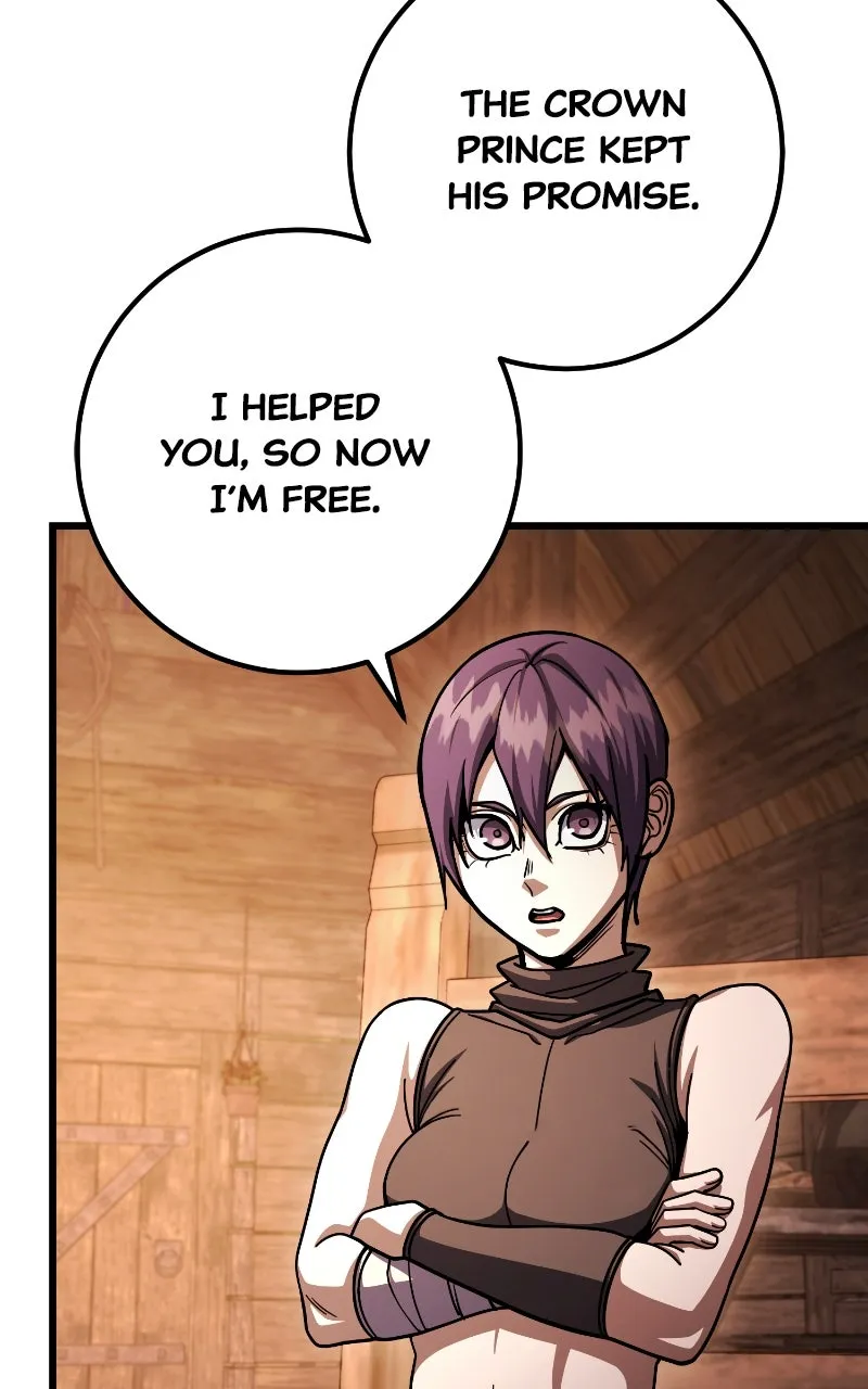 The Hammer Chapter 100 page 22 - 