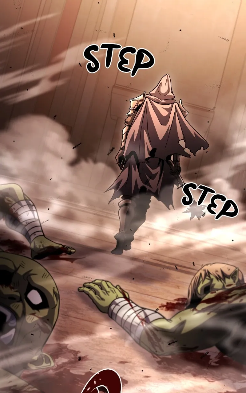 The Hammer Chapter 100 page 4 - 