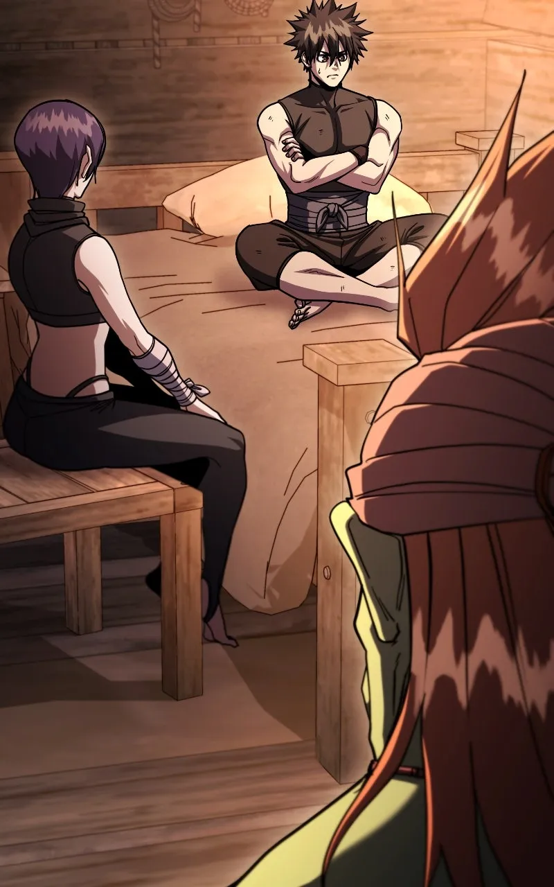 The Hammer Chapter 100 page 42 - 