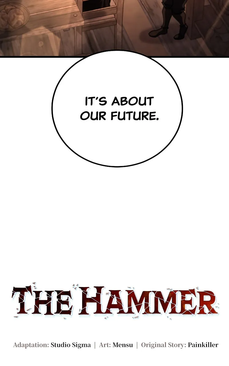 The Hammer Chapter 100 page 50 - 