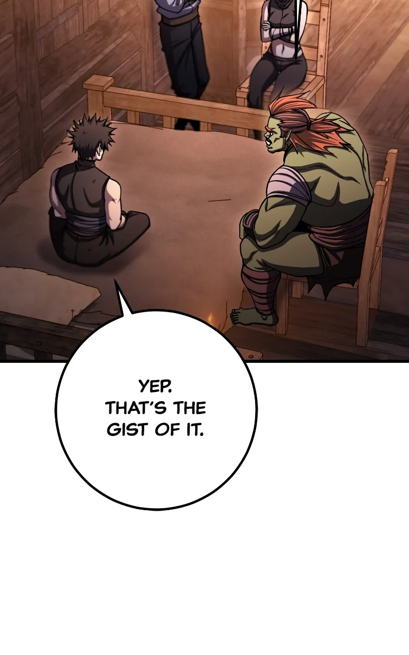 The Hammer Chapter 100 page 54 - 