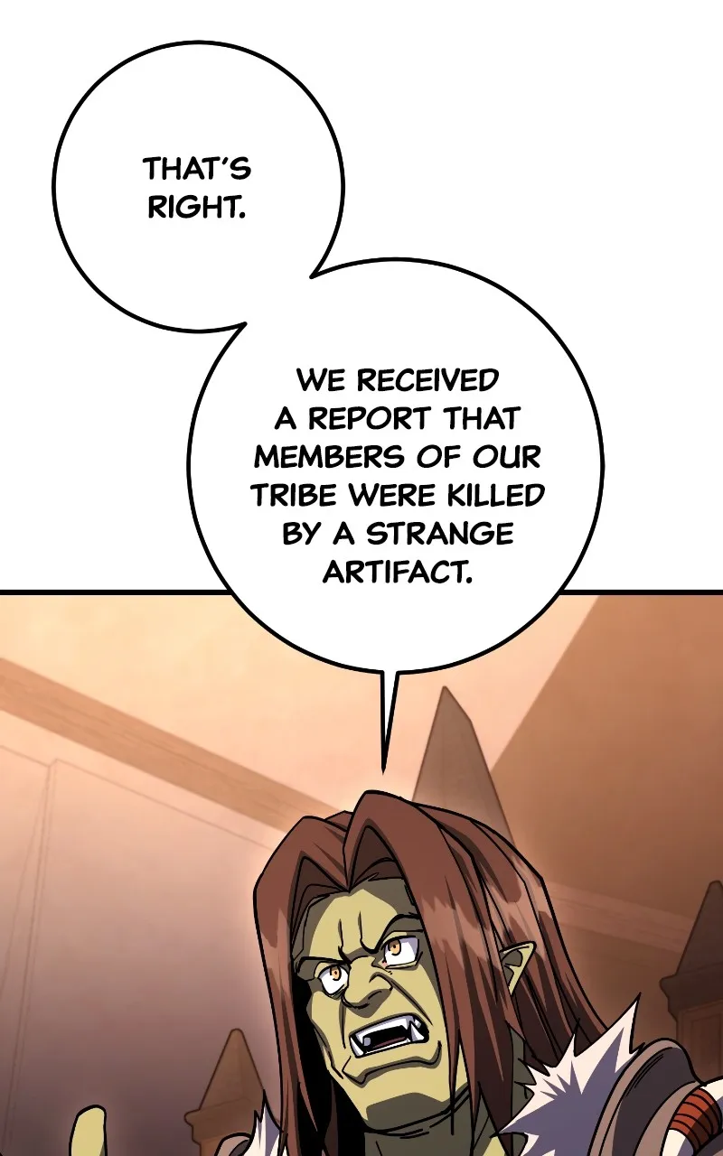 The Hammer Chapter 100 page 84 - 