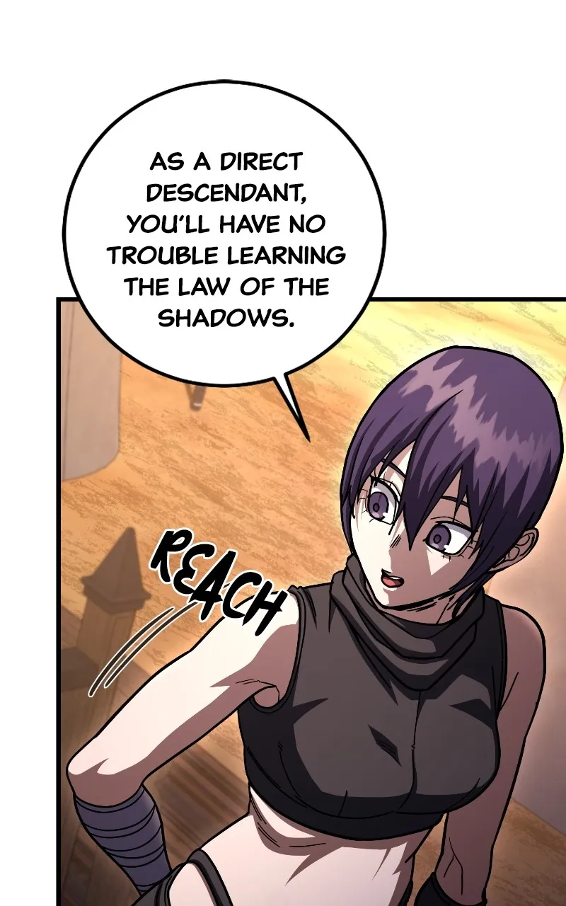 The Hammer Chapter 101 page 110 - 